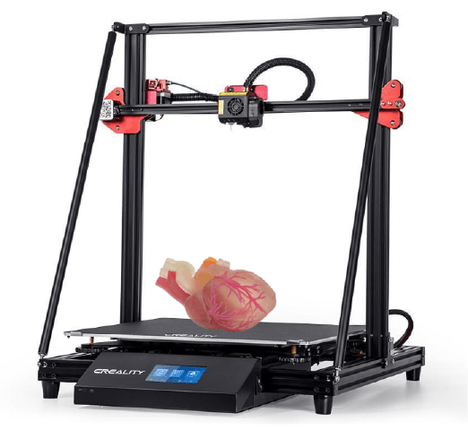 Servicio de impresion 3D en Impresora creality CR - 10 max